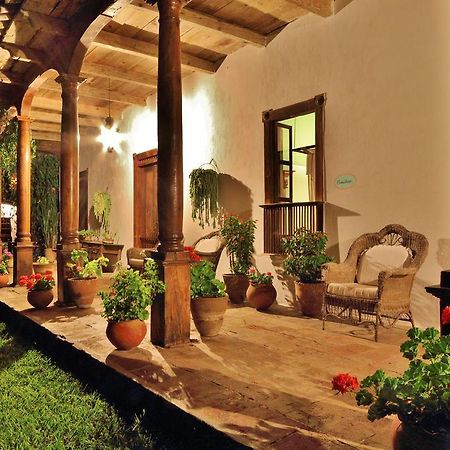 La Trinitaria Parador-Museo Santa Maria מראה חיצוני תמונה