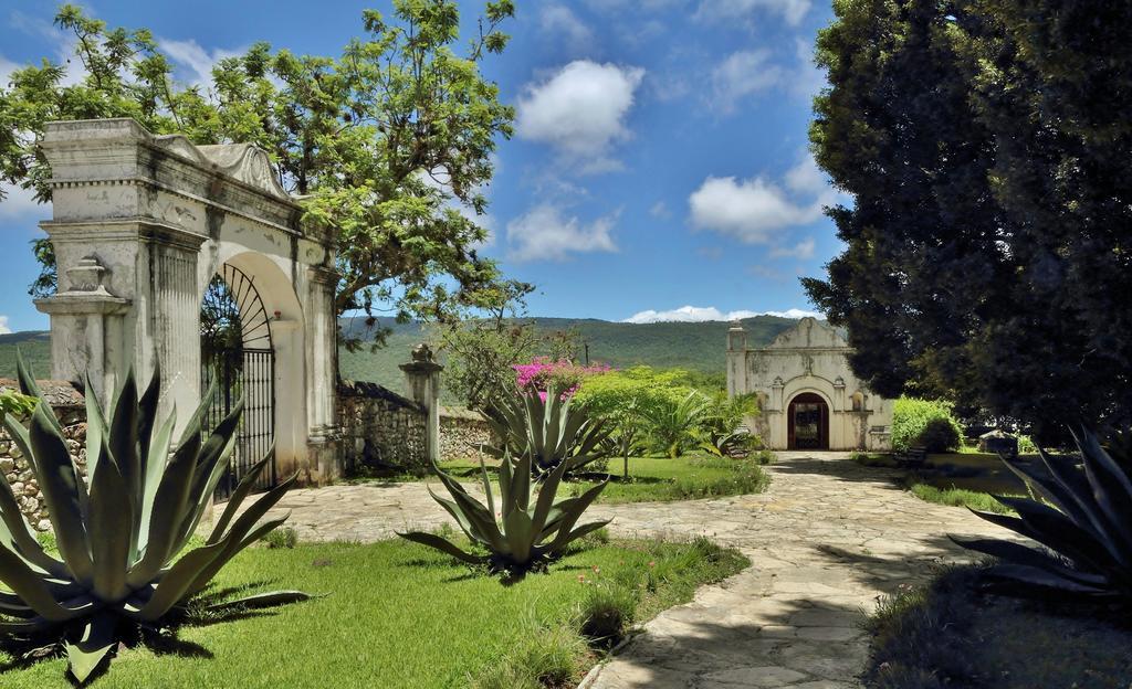 La Trinitaria Parador-Museo Santa Maria מראה חיצוני תמונה
