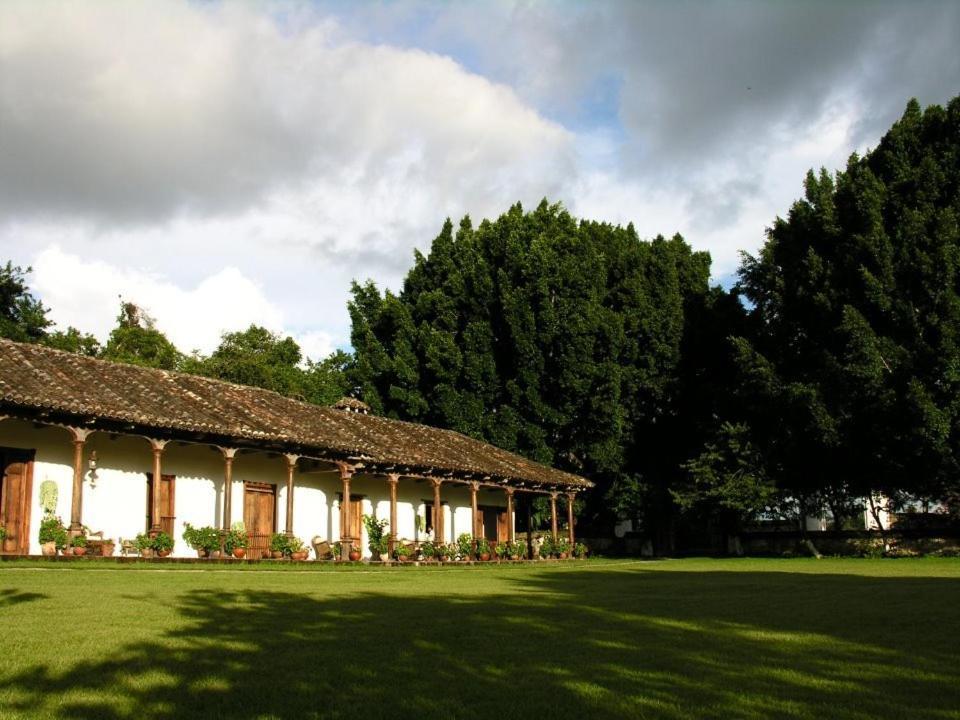 La Trinitaria Parador-Museo Santa Maria מראה חיצוני תמונה