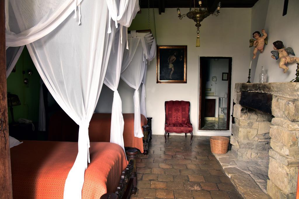 La Trinitaria Parador-Museo Santa Maria מראה חיצוני תמונה