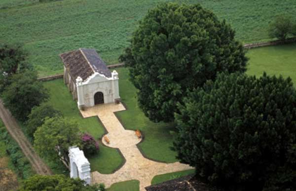 La Trinitaria Parador-Museo Santa Maria מראה חיצוני תמונה