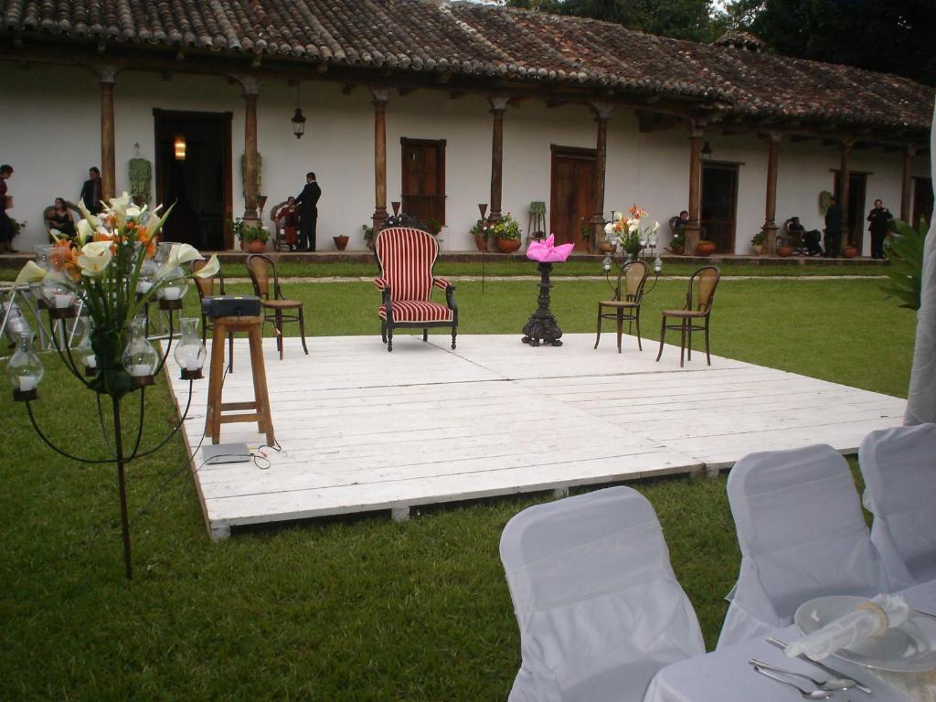 La Trinitaria Parador-Museo Santa Maria מראה חיצוני תמונה
