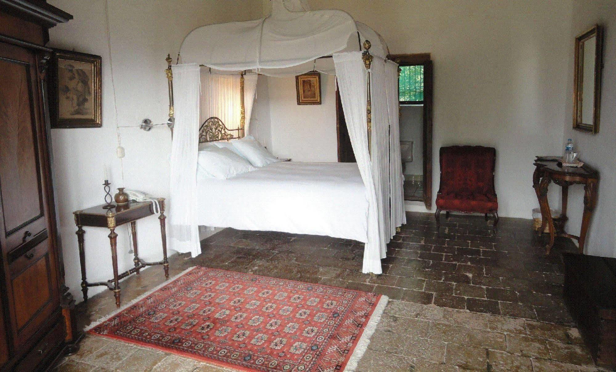 La Trinitaria Parador-Museo Santa Maria מראה חיצוני תמונה