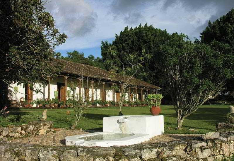 La Trinitaria Parador-Museo Santa Maria מראה חיצוני תמונה